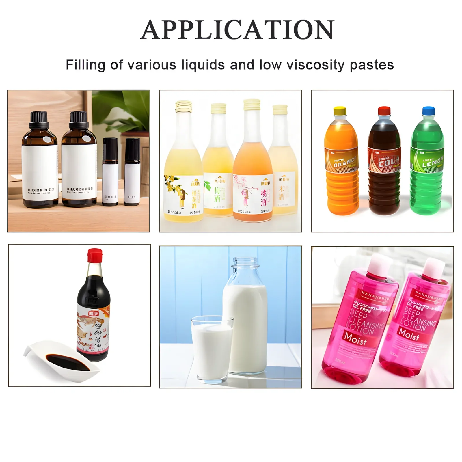 Автоматическая пластиковая бутылка с 4 головками антикоррозионная машина для