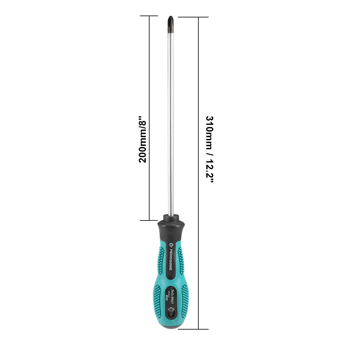 

UXCELL Магнитная отвертка хромованадиевая 3/5/6 мм