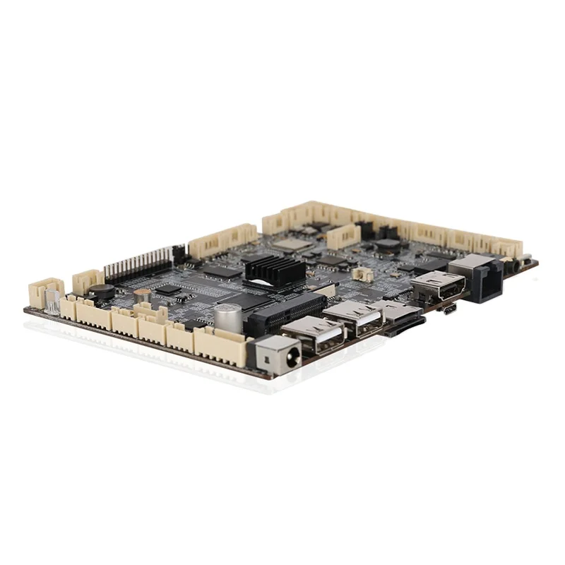 

A64 Quad Core PC Industrial Motherboard For Medical Automobile Industrial 1G