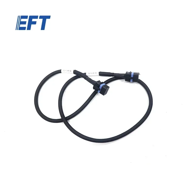 Жгут проводов сигнала деталей EFT от 1030 мм/24PIN до 24PI/1 шт. для сельскохозяйственного