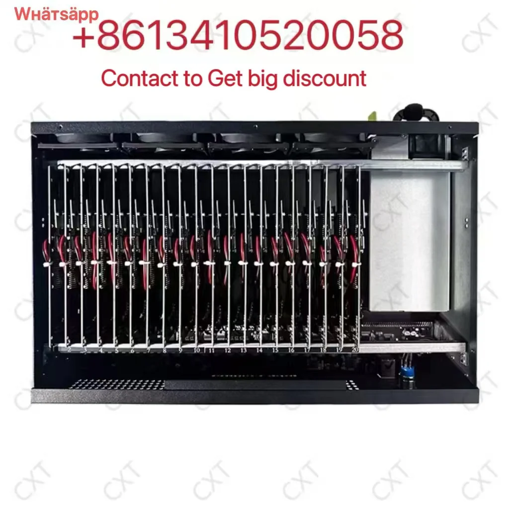 BOX PHONE FARM Integrate 20 шт. материнские платы для мобильных ...