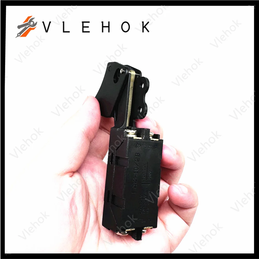 Переключатель для Makita 5007NB 5008NB 5007S 5007FK 5007NBK GA6010Z GA5010Z 5057KB 5007F GA5010 GA6010 шлифовальный
