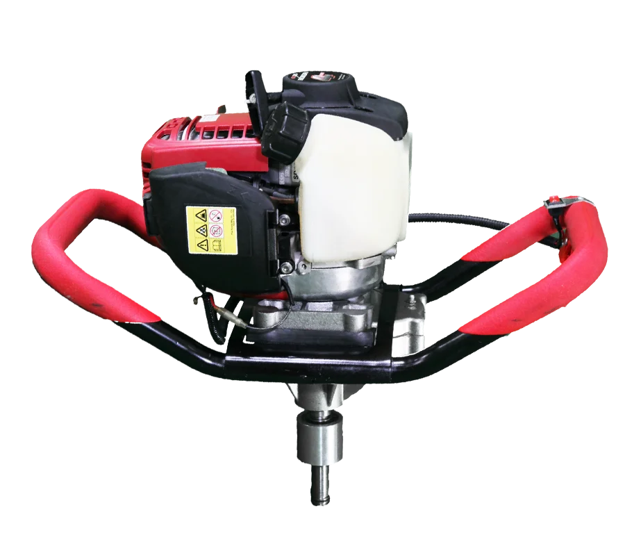 Ранцевые портативные отборные сверла спиральные скрученные буровые установки