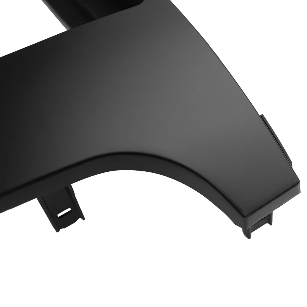 9-дюймовый автомобильный стерео-радиоприемник Fascia DVD MP5 Панель рамка крепление