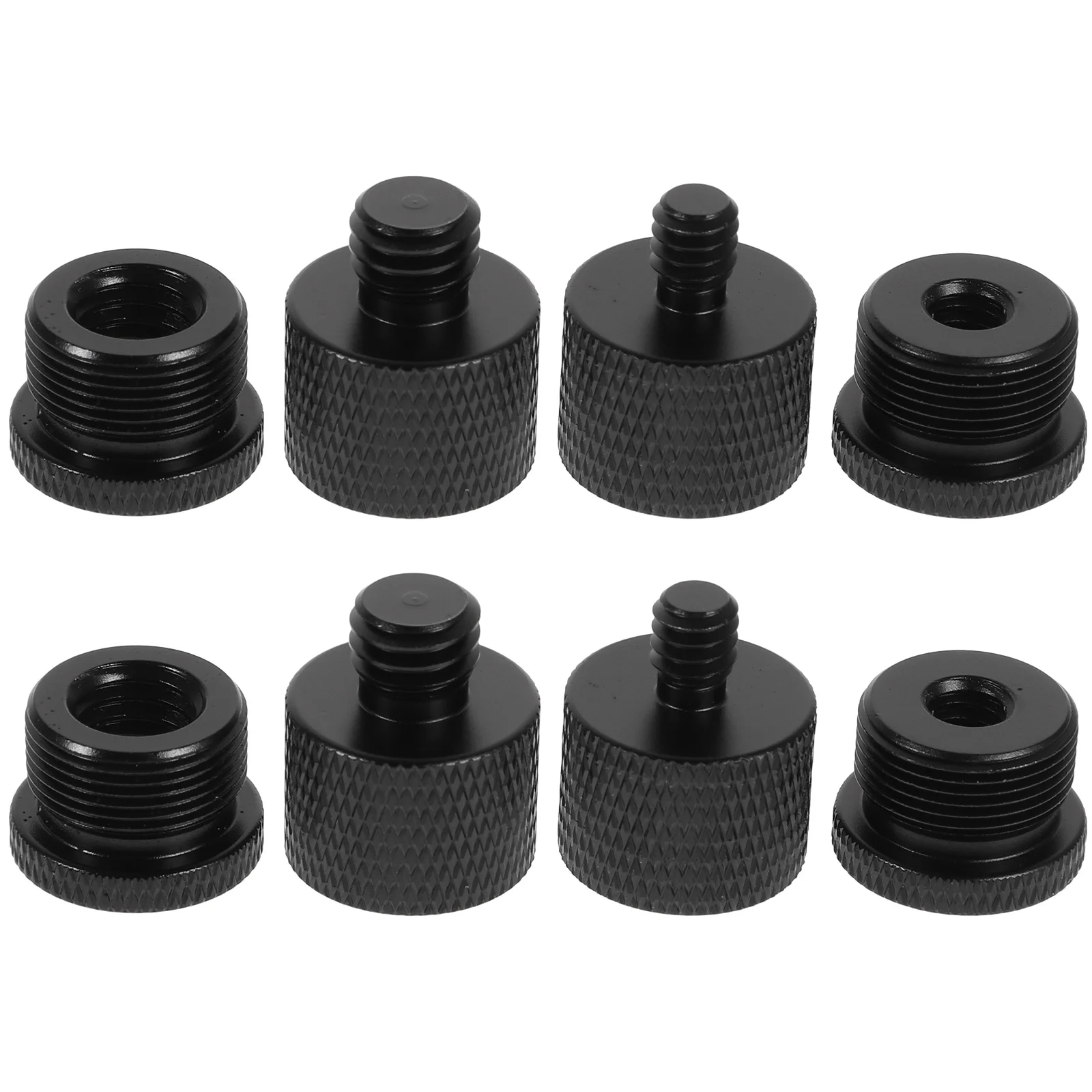 

1 Set Mic Stand Adapter Assorted Tripod Adapter Screw Thread Adapter Accessory