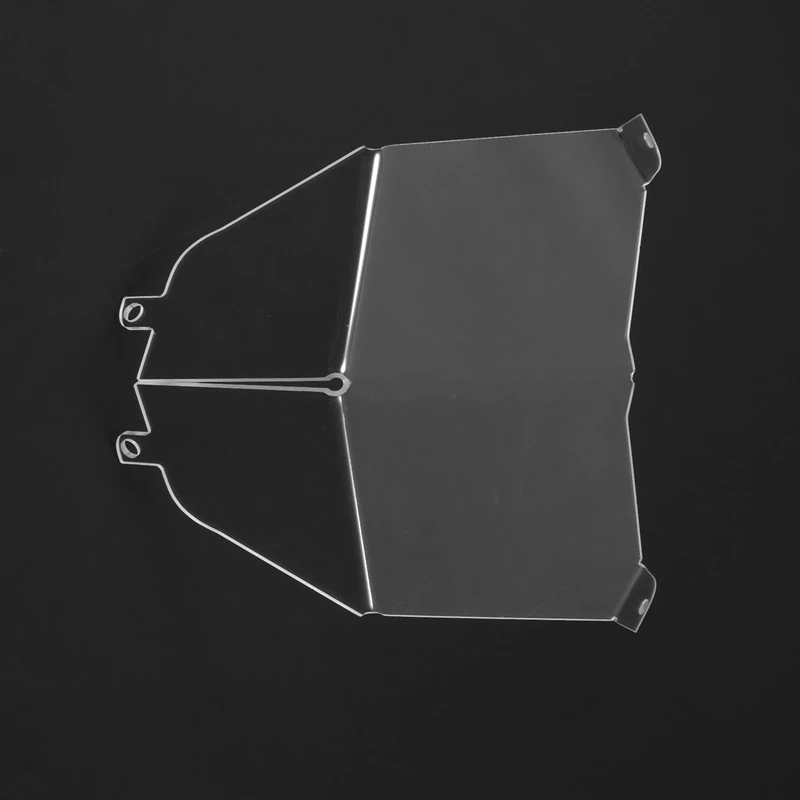 Защитная крышка для фар мотоцикла Honda NC750X NC 750X750X 2016-2020 прозрачная