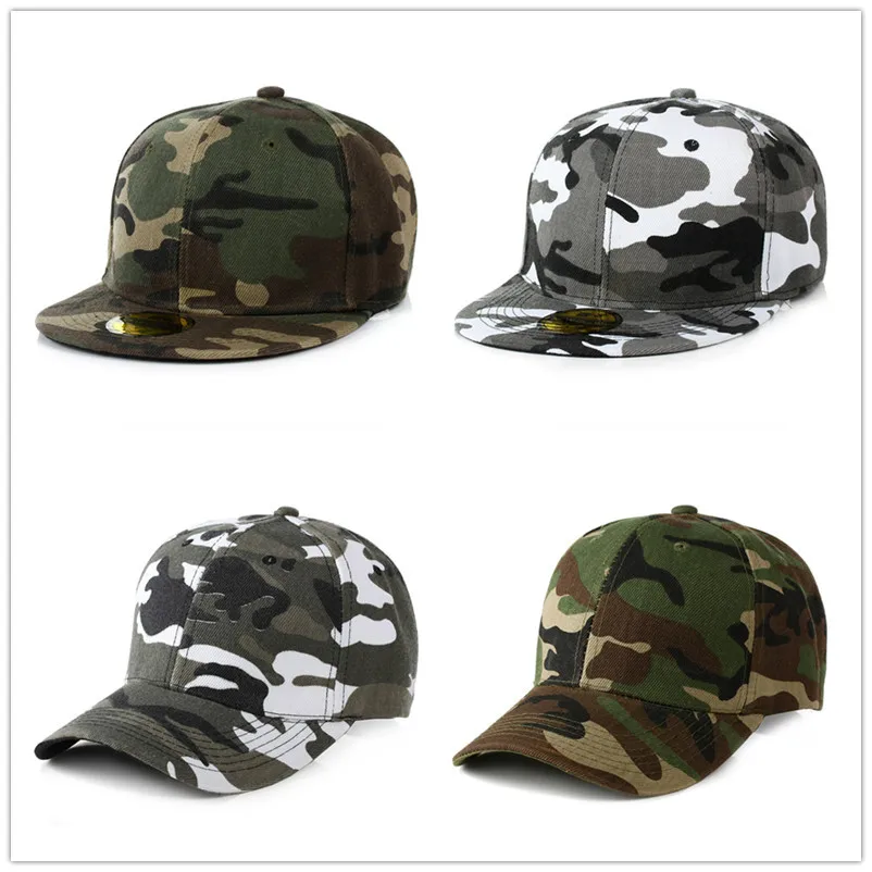 

Camouflage Baseball Cap for Women Men Outdoor Tactical Military Army Dad Trucker Caps Hiking Jungle Hunting Camo Snapback Hats