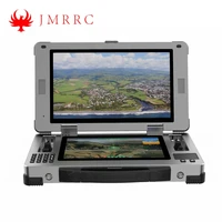 jmrrc g21 portable uav flight control system with bright daylight monitor uav ground control station for fpv industry drone