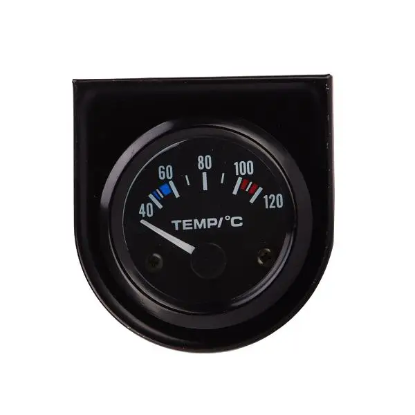 

2x 52mmElectric Digital Water Temperature Gauge Sensor Motor Car Thermometer