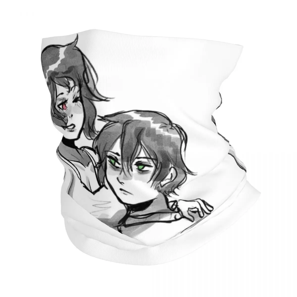 Ashley And Andrew The Coffin Of Andy Leyley бандана гетры с принтом маска шарф велосипедный походная