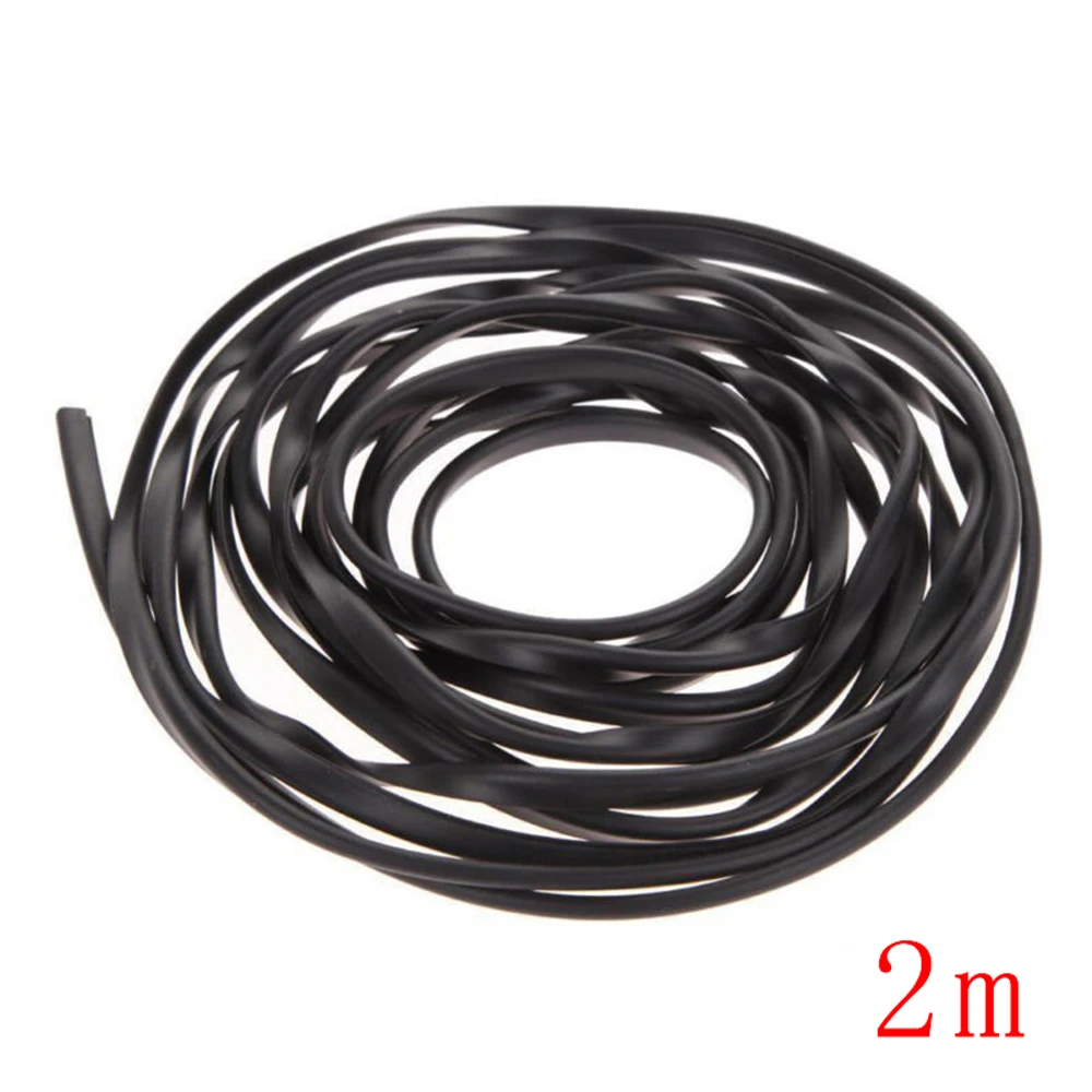 Accessories Car Trim Strip Car Door Edge Side Parts Exterior Mouldings