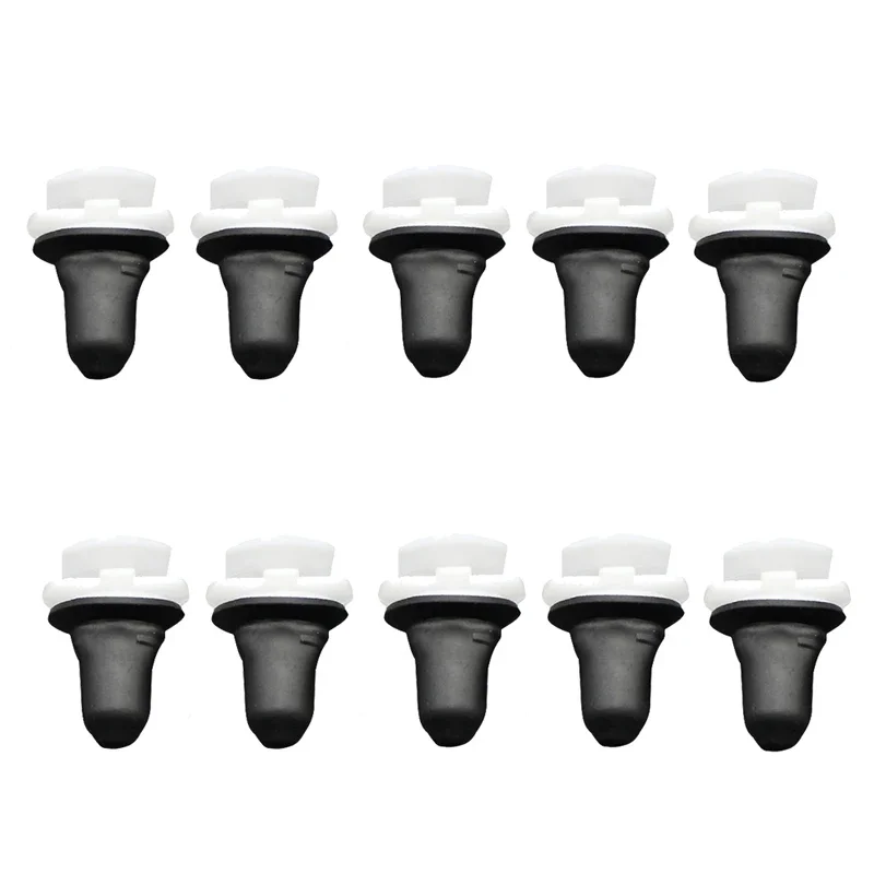 

Боковая молдинговая полоса, зажимы для отделки колесной арки для VW Jetta Passat CC Beetle Scirocco Tiguan Touareg