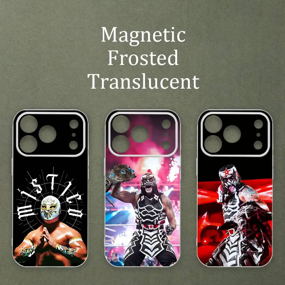 Фото Чехол P-Pentagon Jr Penta Cero Miedo с принтом для MagSafe, матовый, полупрозрачный, из ТПУ, для iPhone 15, 17, 16, 11, 12, 14, 13 Pro Max №1