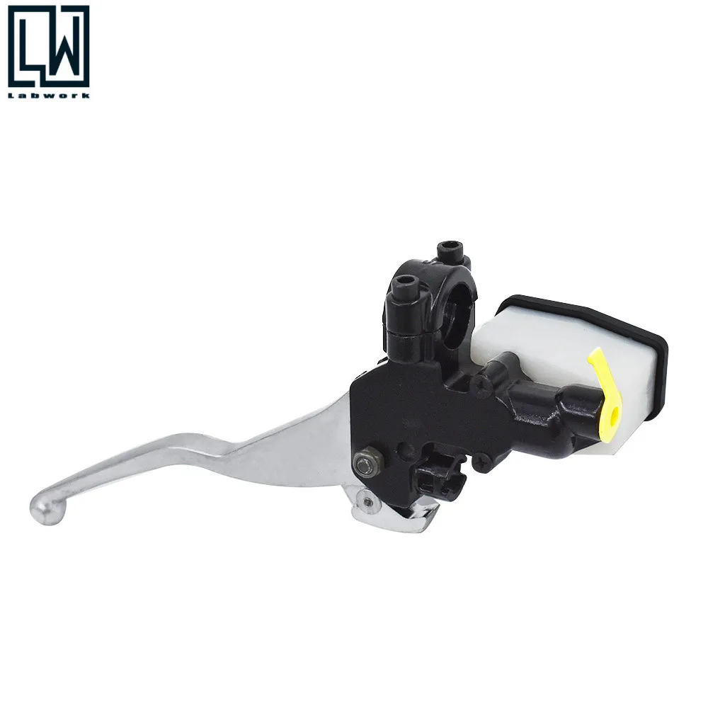 

Brake Lever Master Cylinder Assembly For Arctic Cat 250 300 375 2x4 4x4 1998-03