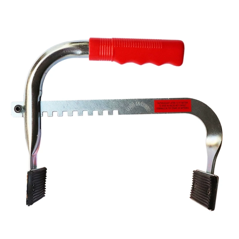 

Side Lift Grip Battery Carrier Lifter For 4-1/2Inch To 7-0.64cm Disassembly Tool Dropshipping