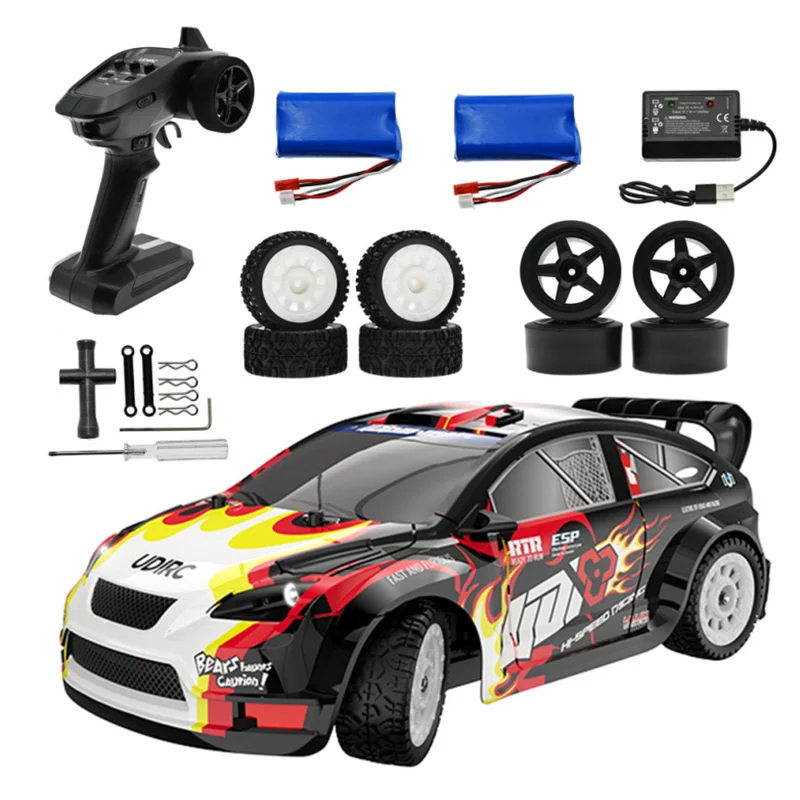 

1603 UD 1604 1/16 RC 30 км/ч 2,4G 4WD Дрифт со светодиодный Ной подсветкой на дороге радиоуправляемые автомобили модель RTR фотоигрушка