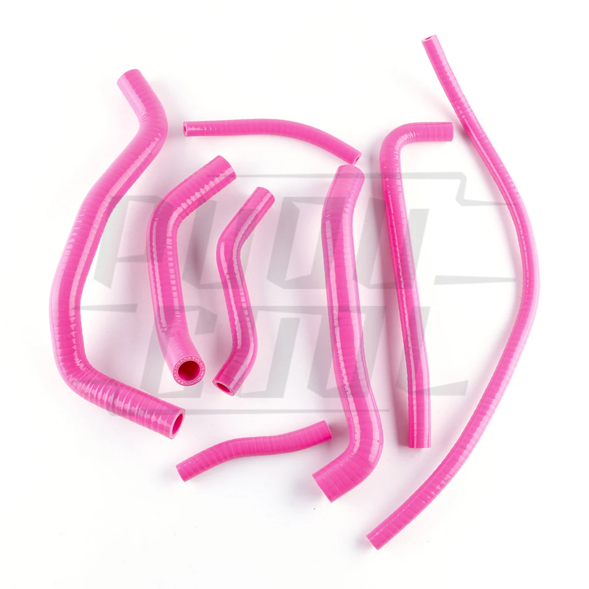 Для 2008-2012 Kawasaki KLR650 KLR 650 2009 2010 2011 комплект силиконовых шлангов радиатора трубки 8