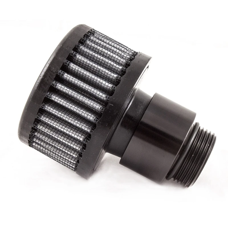 

For LSX LS1 LS6 LS2 LS3 LS7 Billet Aluminum Valve Cover Oil Cap Breather With Filter CBW-069