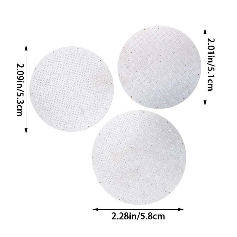 Фильтр для кофе из нержавеющей стали термостойкая сетка бариста 51/53/58 мм