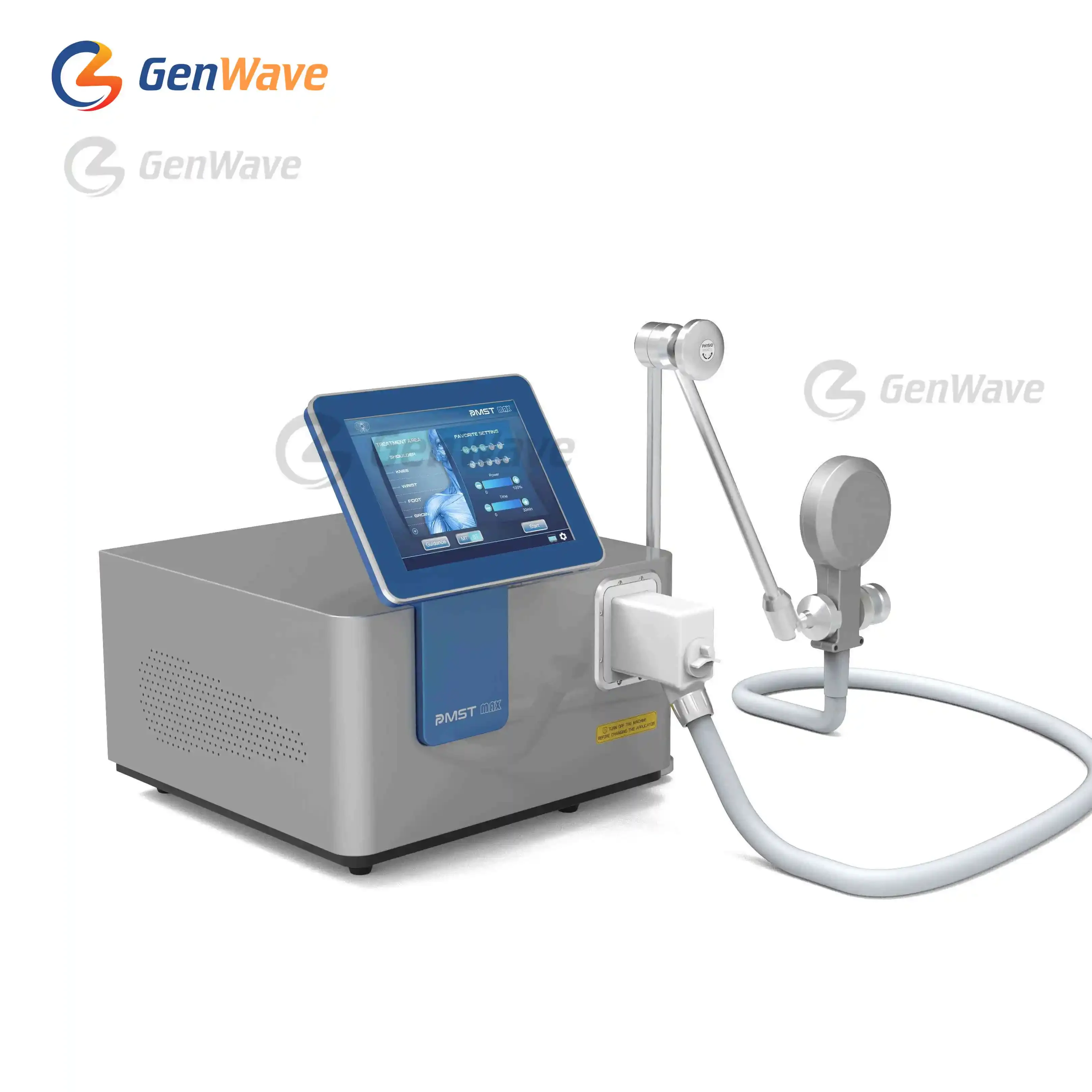 Физиомагнитотерапевтический аппарат PMST MAX