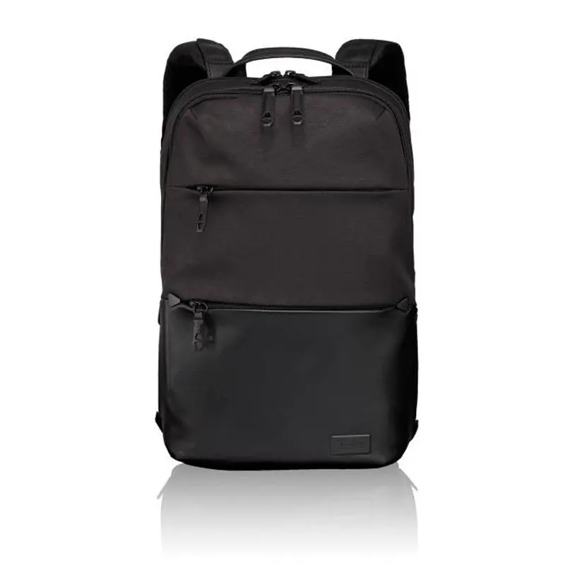 798640 Men's Ballistic Nylon Business Casual Travel & Outdoor Business Trip Backpack Computer Backpack