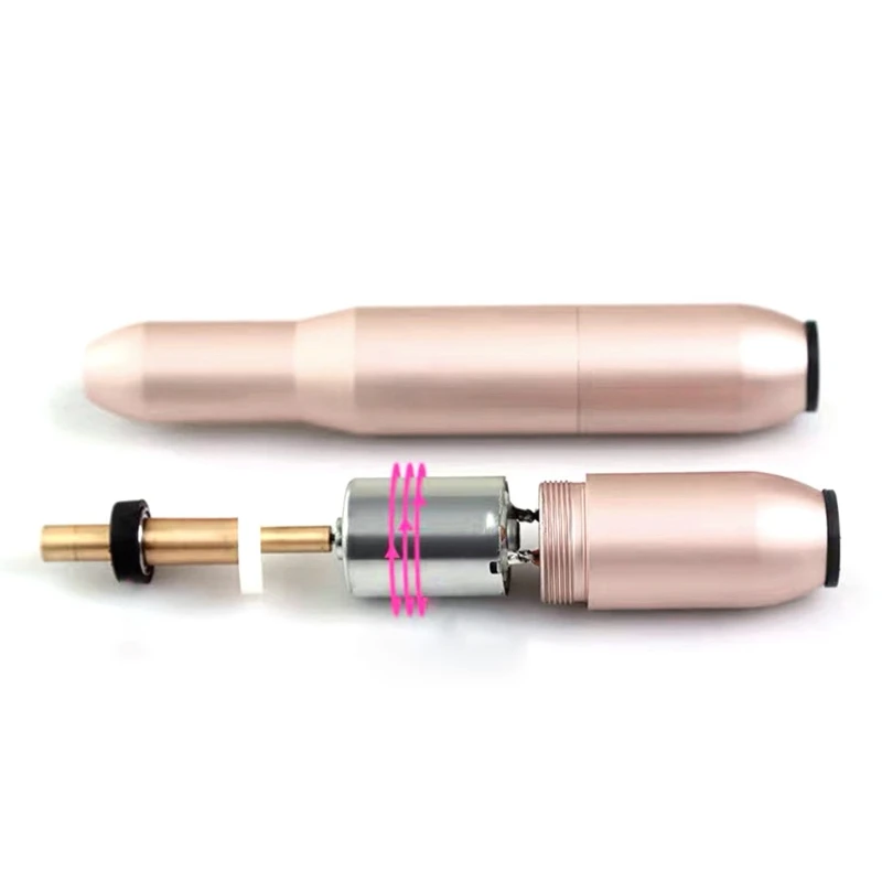

1 Set Portable USB Electric Nail Drill Kit Grinding Polisher Machine Nail Polishing Pedicure Tool Drop Shipping