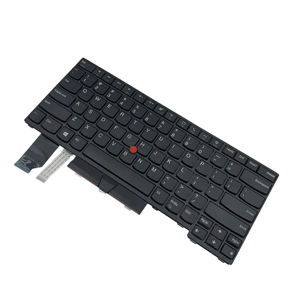 

Клавиатура для ноутбука, компьютера, аксессуары для ноутбуков, профессиональные наборы компонентов для набора текста, сменная клавиатура для ПК с американской раскладкой для E15