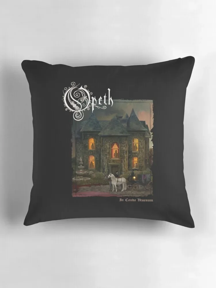 В CAUDA VENENUM (2) Декоративная подушка Наволочки Чехлы для диванной подушки Роскошная