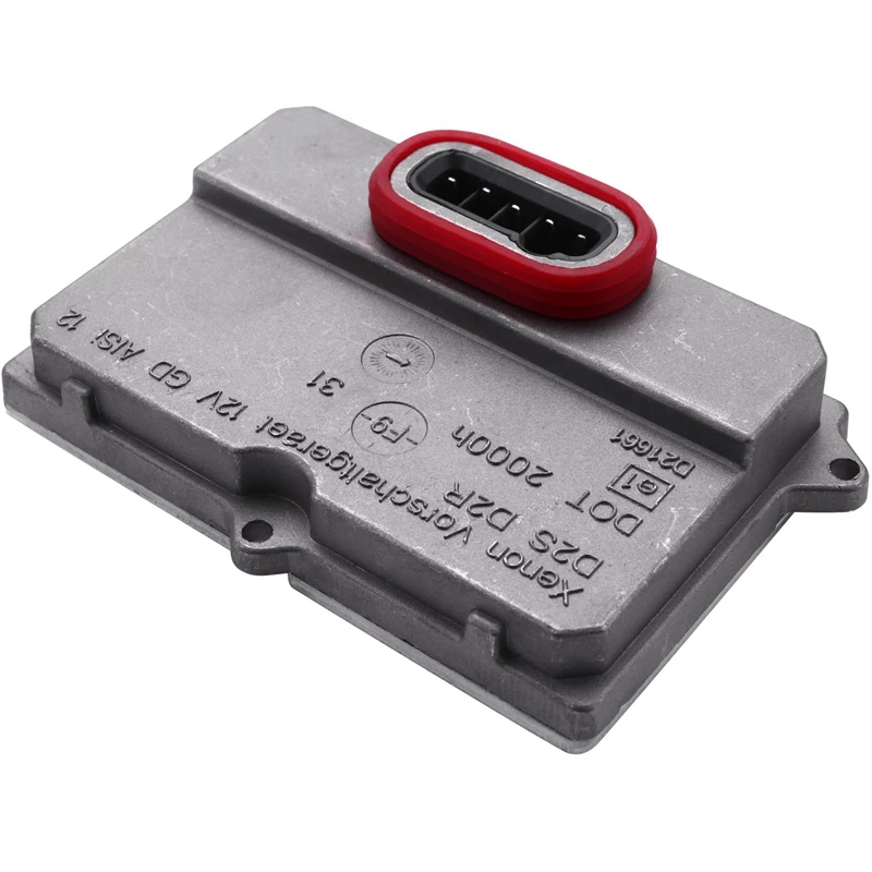5ДВ 008290 -00 Ксеноновый балласт фар HID D2S D2R Модуль для Ford BMW Mercedes Jaguar Saab Chrysler 63126907488