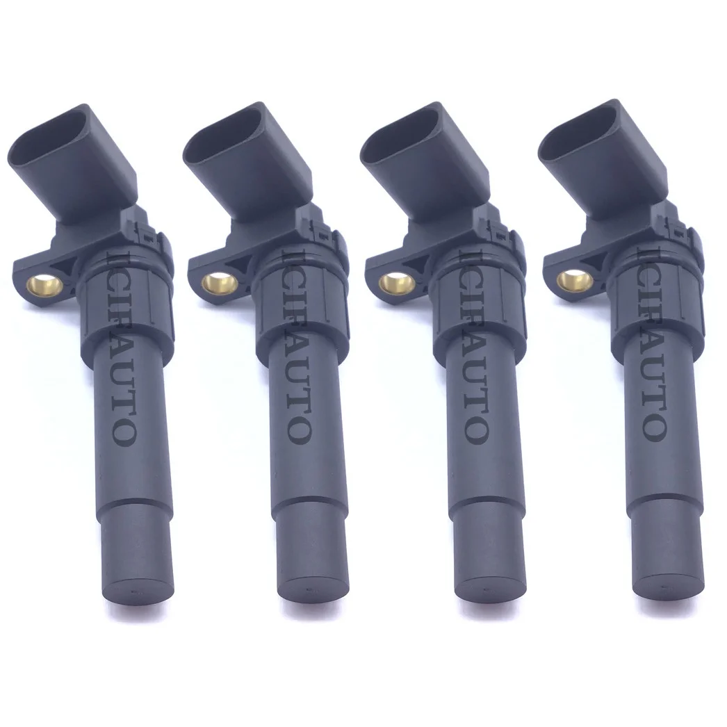 Фото 4x датчик скорости трансмиссии для Volkswagen New Beetle Bora Golf Audi A3 TT Seat Cordoba Leon Skoda 1J0919149A, 1J0 919 149A №2
