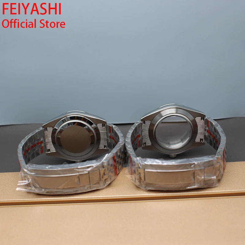 Браслет из нержавеющей стали для часов 36 мм/40 мм