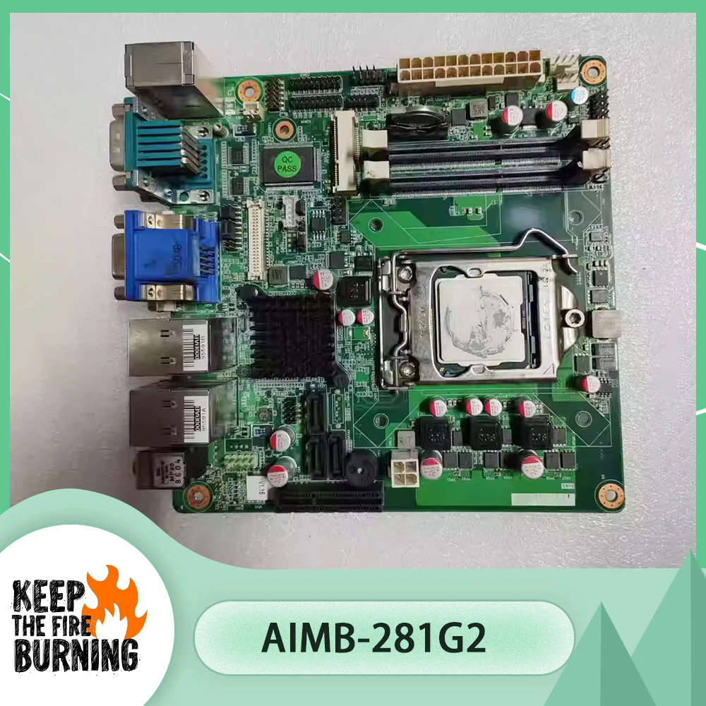 AIMB-281G2 для материнской платы промышленного управления ADVANTECHA