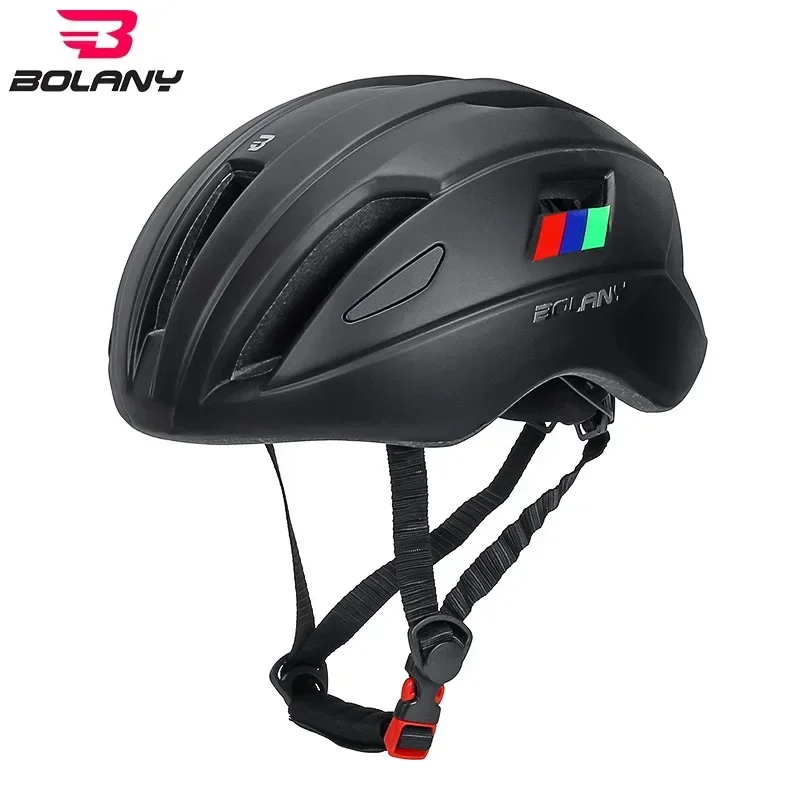 

BOLANY Bike Bicycle Helmets Breathable Ultra-light Accessory Unisex Safety Protection Bicycle Helmets Cycling Equipment