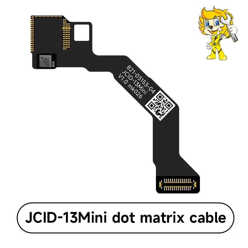 JCID 13 Series Dot Matrix Flex Cable JC Dot Projector Flex Cable  for iPhone 13/13Mini/13P/13PM Face ID Repair Work With JC V1SE enlarge