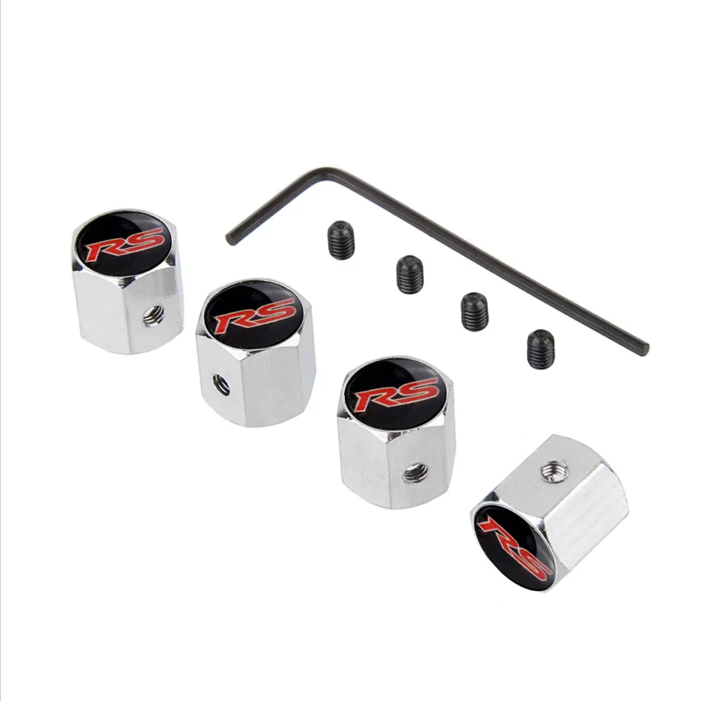 Автомобильные колеса детали для Ford RS Logo Mondeo крышки стержня вентиля шины Ecosport Fiesta