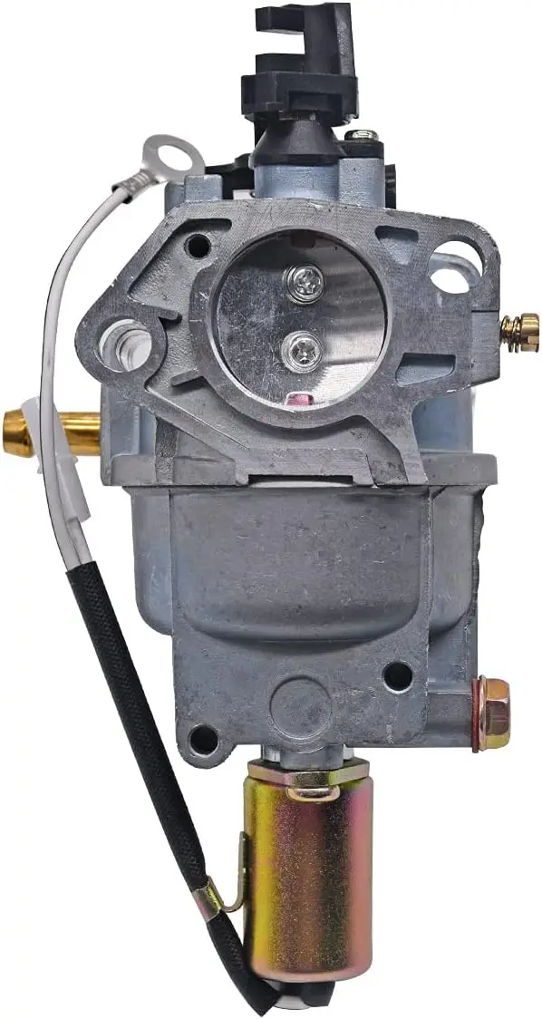Фото Карбюратор 951-12771A, совместимый с Craftsman T1000 T1500, Huskee LT3800 LT4200, Troy TB30R TB42 # 751-12771, 951-12771 Подходит для MTD №3