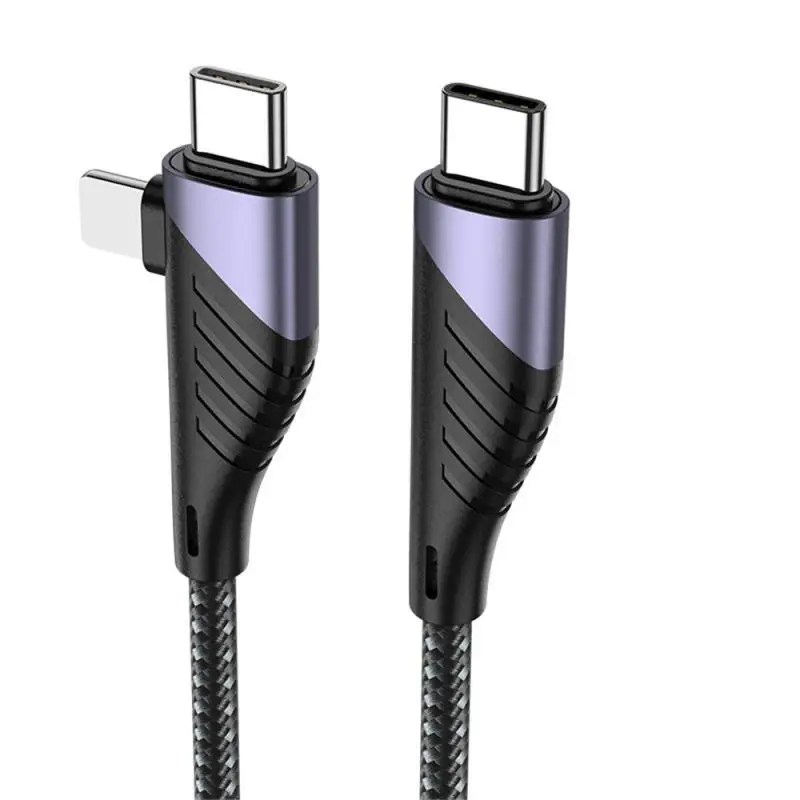 

4-in-1 Charger Cable 65W 20w Fast Charging Charging Cable With Micro USB C-type Universal Port (charging Only) Multi-functional