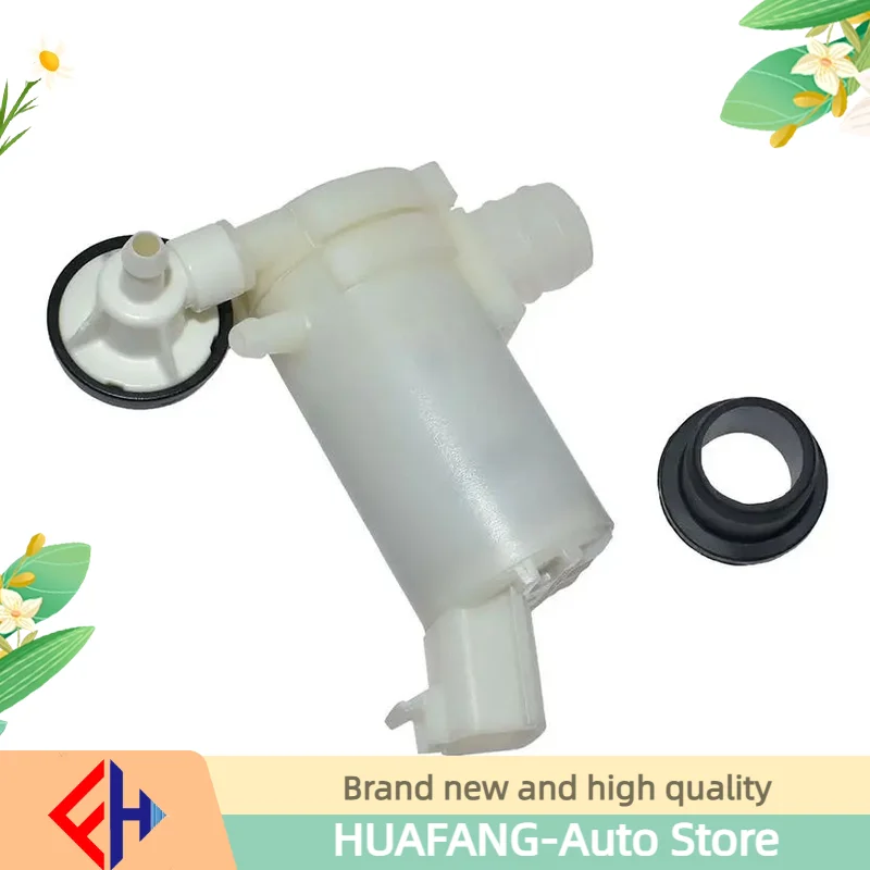 Насос омывателя лобового стекла 76846-tf0-013 76846tf0013 для Crv Re1 Re2 Re4 подходит Ge6 Ge8 Hybrid Gp1