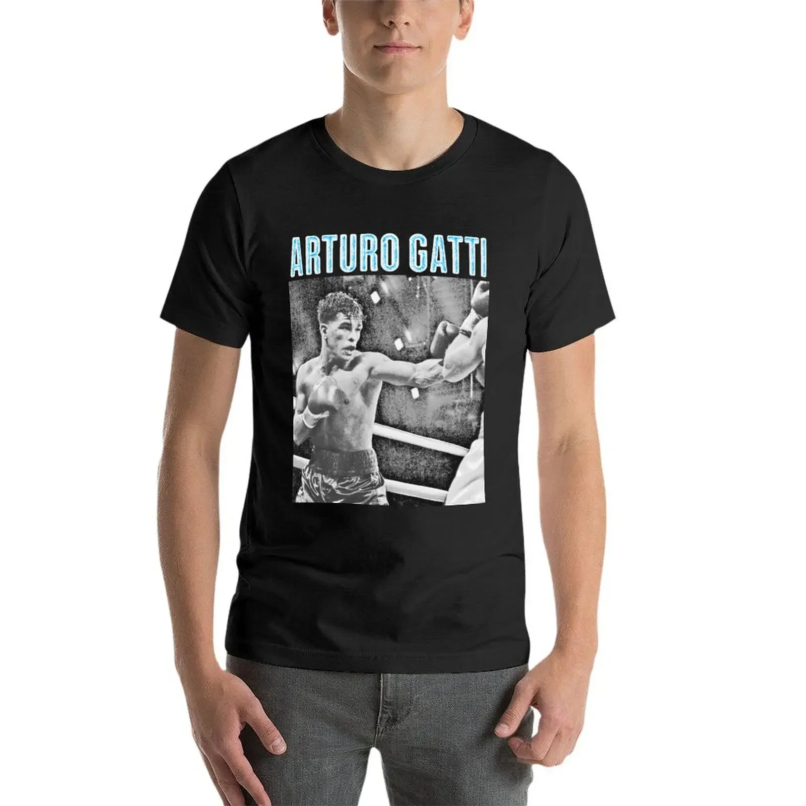 Бокс Артуро кошти. Мужские футболки с принтом фруктов ткацкого станка