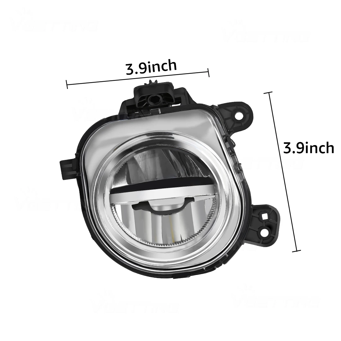 Автомобильные противотуманные фары для BMW X3 F25 X4 F26 X5 F15 X6 F16 2014 2015 2016 2017 2018