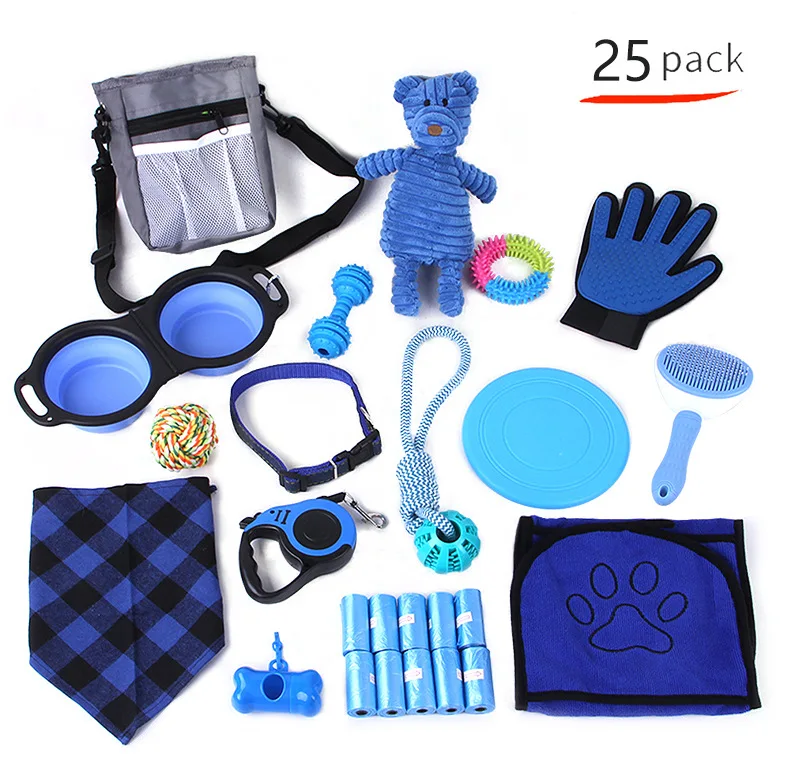 

Pet Toy Cleaning Kit Dog Cleaning Toys Outdoor Snack Pack Biting Supplies