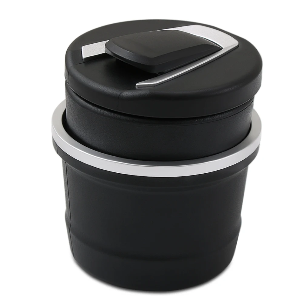 

Автомобильная пепельница, чашка для хранения мусора, монет, контейнер, пепельница для сигар для Volkswagen VW Golf GTI Tiguan Passat B5 B6 B7 CC Jetta POLO