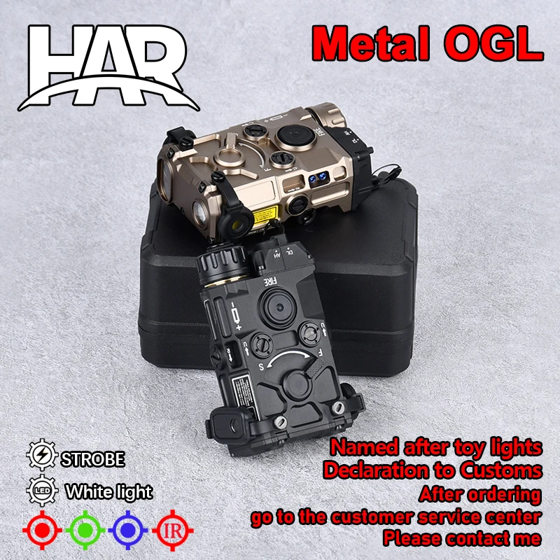 M600 M300 OGL M600C M300A Фонарик Fit 20MM Rail NGAL PEQ DBAL SF X300 XC2 X400 WADSN