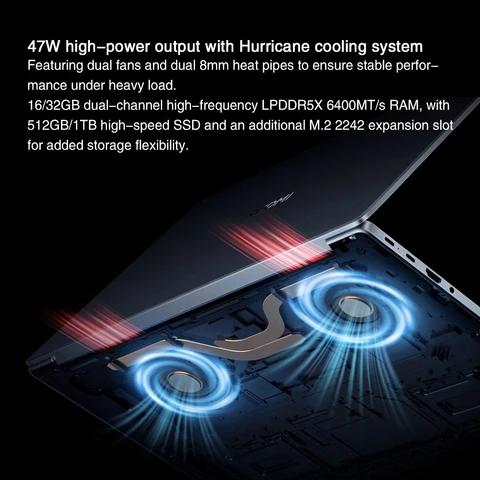Ноутбук Xiaomi Redmi Book 16 2025, 16", 32/512ГБ, i5-13500H, Integrated graphic, Windows