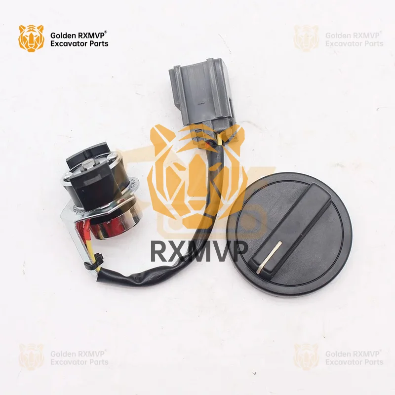 Для Komatsu 22u-06-22420 потенциометр дроссельной заслонки в сборе Pc200-7 Pc300-7 аксессуары