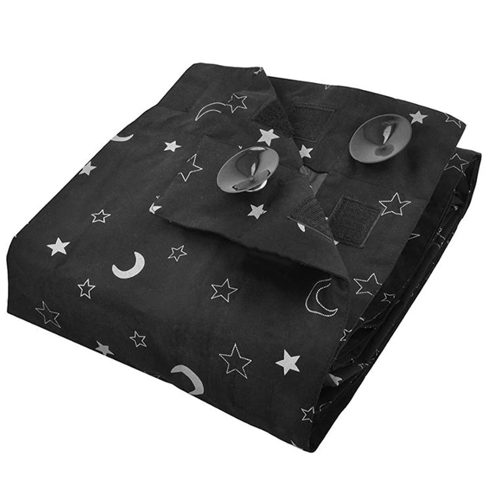 Портативная штора Blindify для путешествий с детьми Затемняющая |