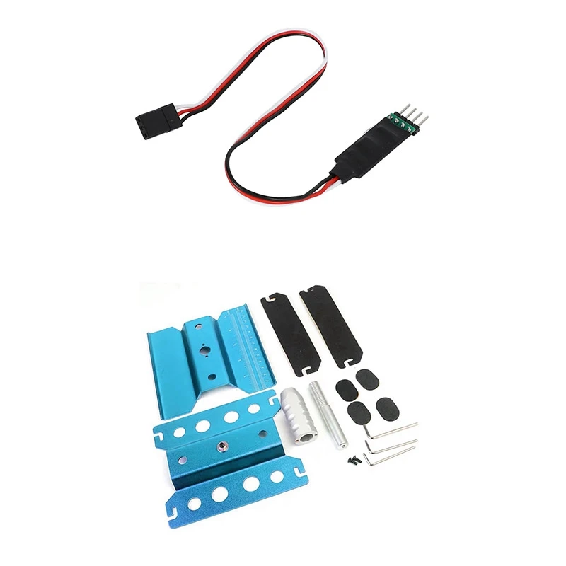 

Панель управления светодиодной лампой, система включения/выключения, 3 канала, с ремонтом рабочего стенда для радиоуправляемого автомобиля...