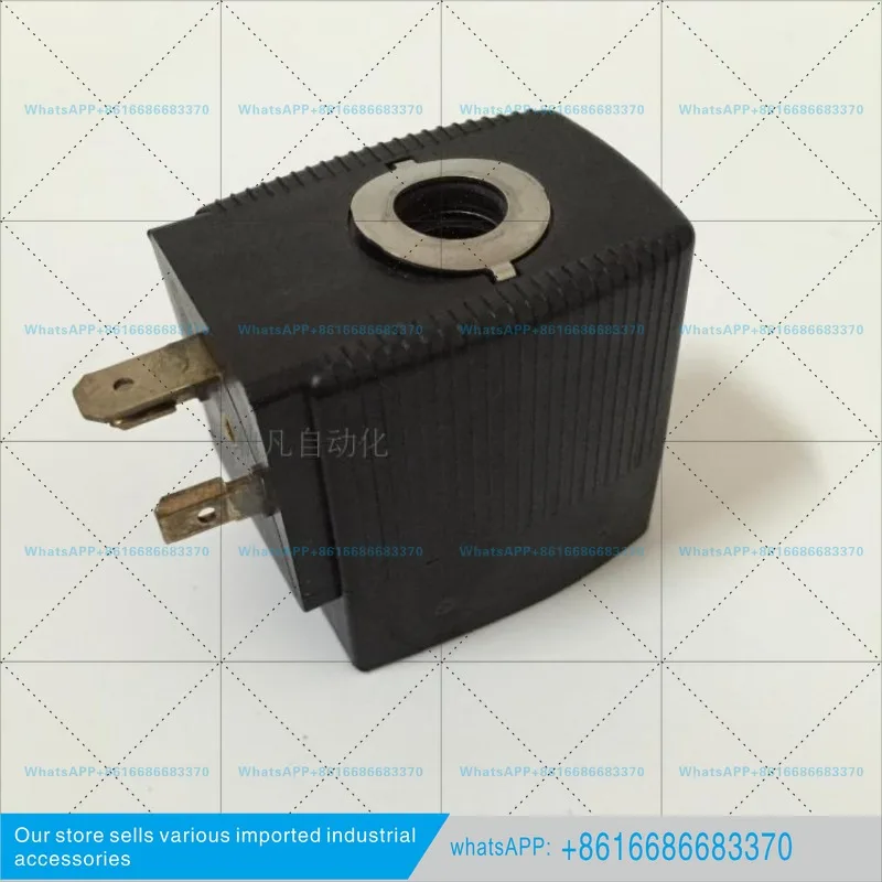 Катушка электромагнитного клапана 6519 0124 0330 0331, в наличии (art.: 3920d381ecd80) - 3920d381ecd80