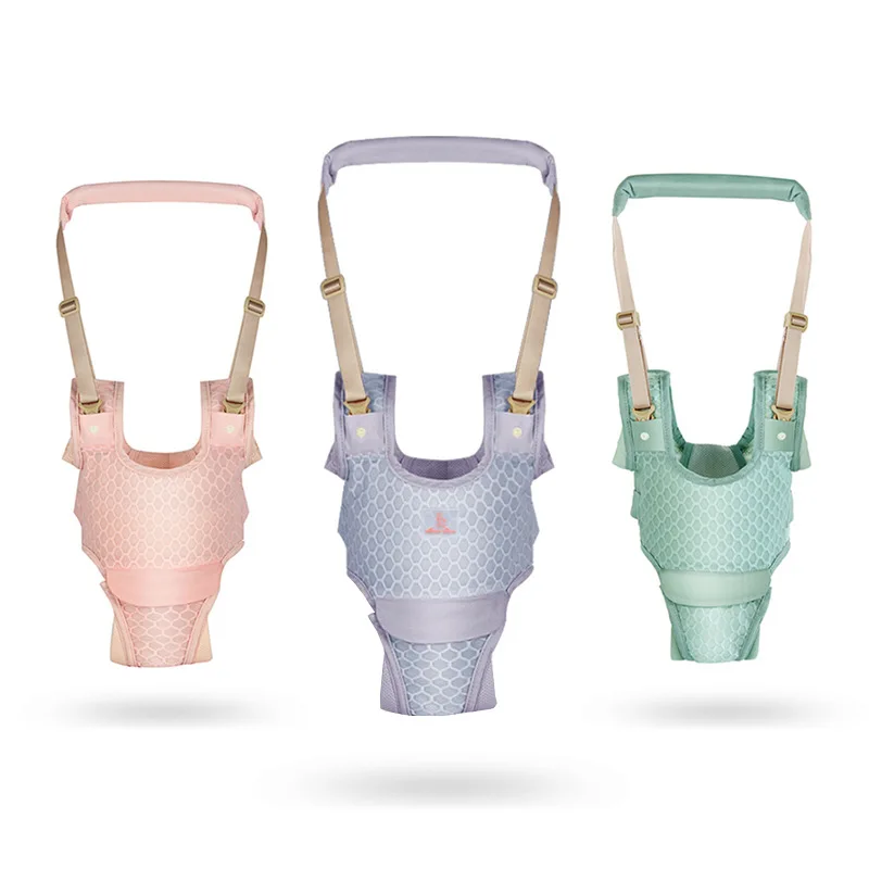 Hot Baby Unisex Walker Assistant Harness Safety Toddler Belt Walking Wing Infant Kid Safe Leashes 6-24 Months ZXH