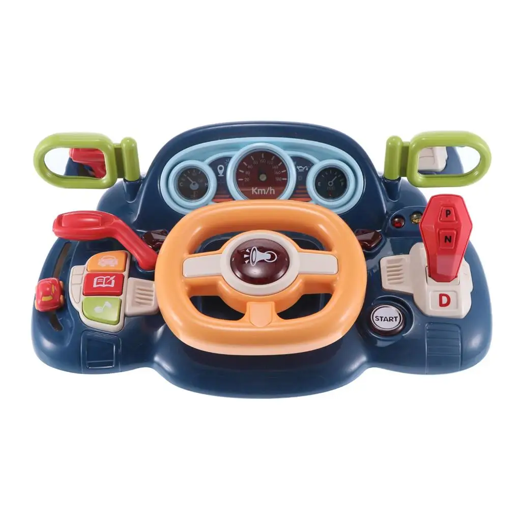 

Электронный симулятор детской музыки